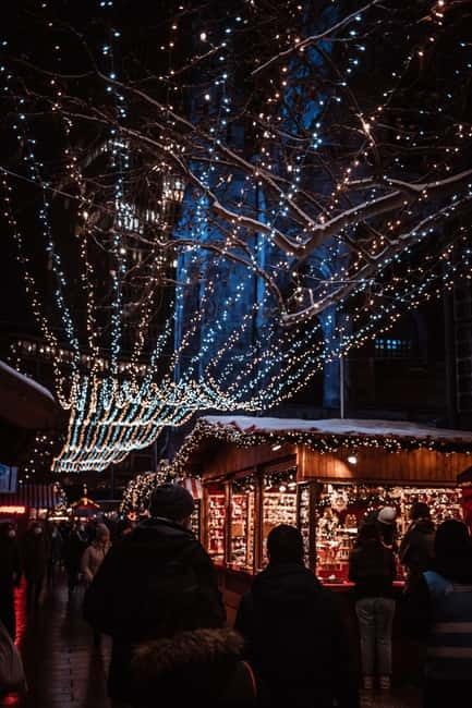 Berlin: Private Christmas Market Tour - Exploring the Heart of Berlin’s Christmas Celebrations