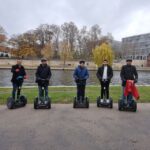 Berlin: Private Guided Segway Tour - Starting Point and Tour Logistics in Berlin