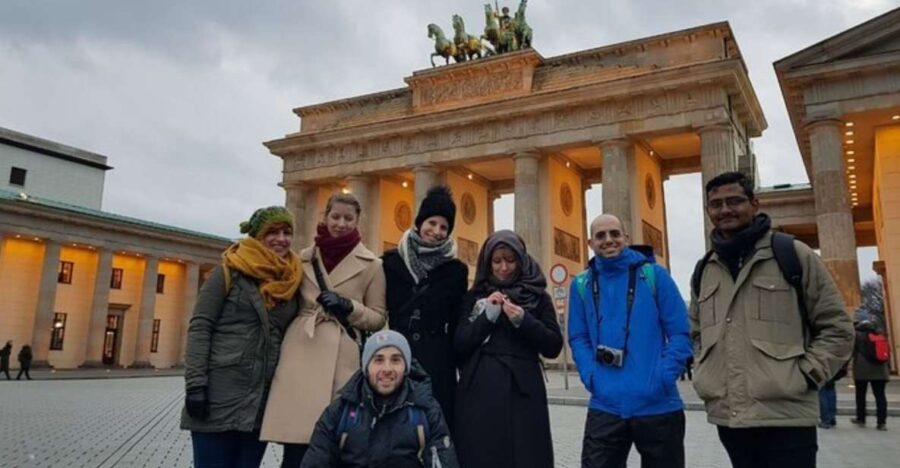 Berlin : Private Street Art Walking Tour (Private Tour) - Discover Berlin’s Street Art Hotspots