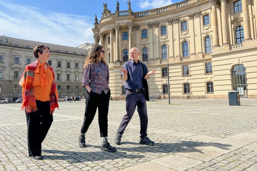Berlin: Private Walking Tour with a Local Expert - Starting at Brandenburg Gate, Berlin’s Icon of Unity