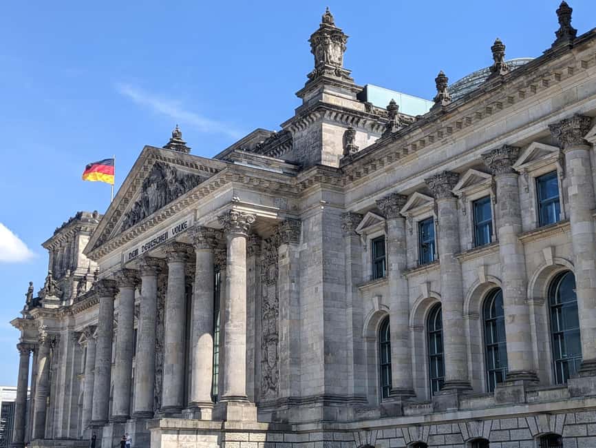 Berlin: Private Walking Tour with Kris - Local 5-STAR Guide - Starting Point and Meeting Details