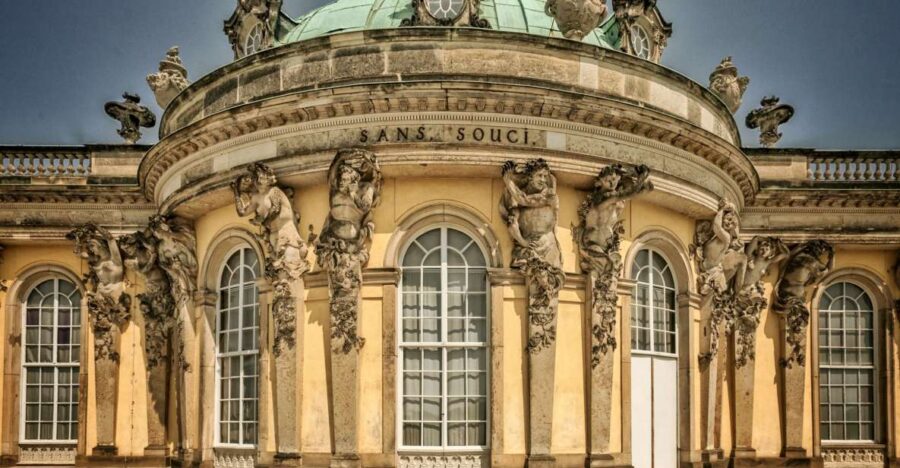 Berlin: Sachsenhausen Concentration Camp and Potsdam Tour - Visiting Sachsenhausen Concentration Camp with Expert Guides