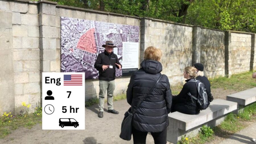 Berlin: Sachsenhausen Concentration Camp Guided Tour - Starting at the Park Inn at Alexanderplatz