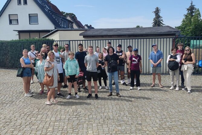 Berlin: Sachsenhausen Concentration Camp Memorial Tour - Exploring Sachsenhausen: What You Visit on the Tour