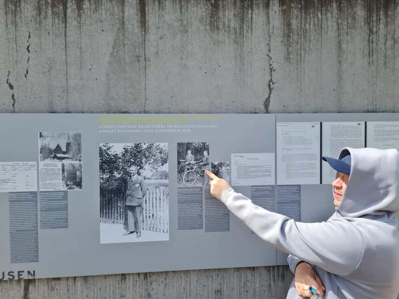 Berlin: Sachsenhausen Memorial  Survivor Stories in German - The Significance of Sachsenhausen in German History