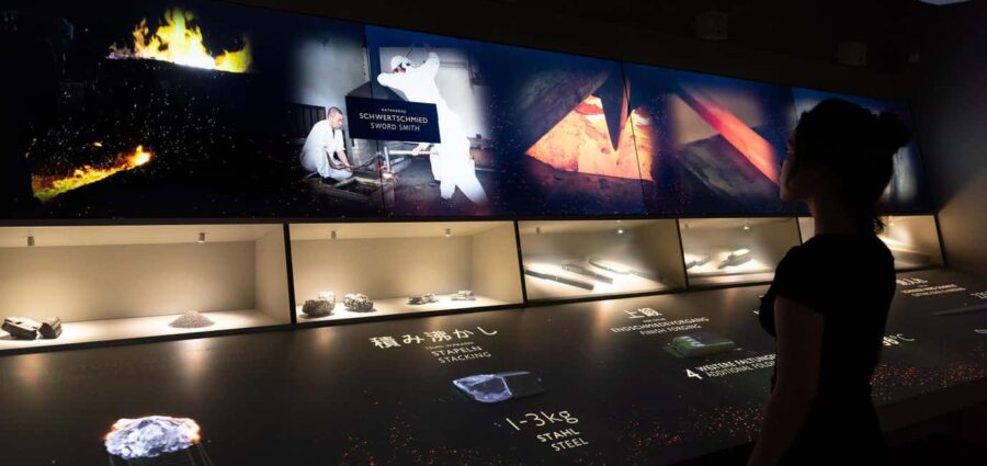 Berlin: Samurai Museum Entry Ticket - Hands-On Experiences: Swords, Masks, and Ninja Techniques