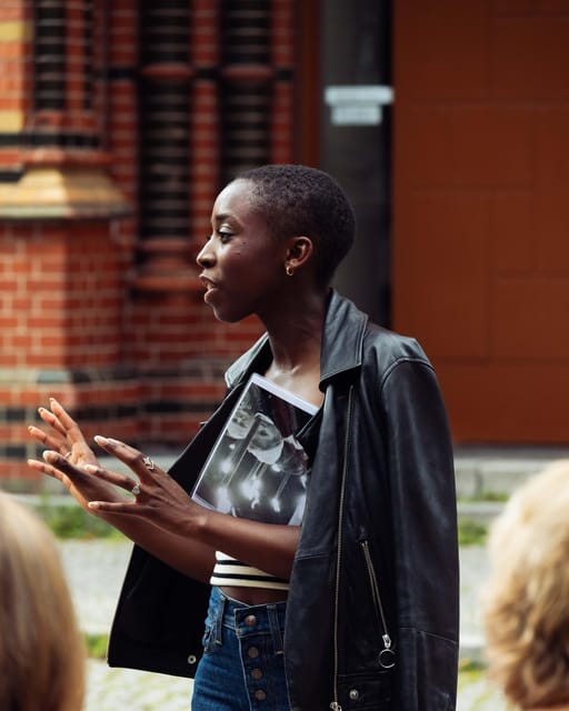 Berlin: Schöneberg Black Feminism Tour - Starting Point at Kleistpark and Colonial Histories