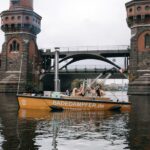 Berlin: Self-drive hot tub boat experience - The Hot Tub Boat: A Cozy Water-Based Retreat in Berlin