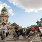 Berlin: Small Group Bike Tour Through City Center - Starting Point at Fahrradladen on Bornholmer Straße