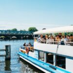 Berlin: Spree Boat Tour to Müggelsee - Starting Point at Treptow Harbor and Easy Access