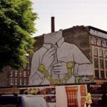 Berlin Street Art Private Tour - Exploring Graffiti in Berlin’s City Center at Haus Schwarzenberg