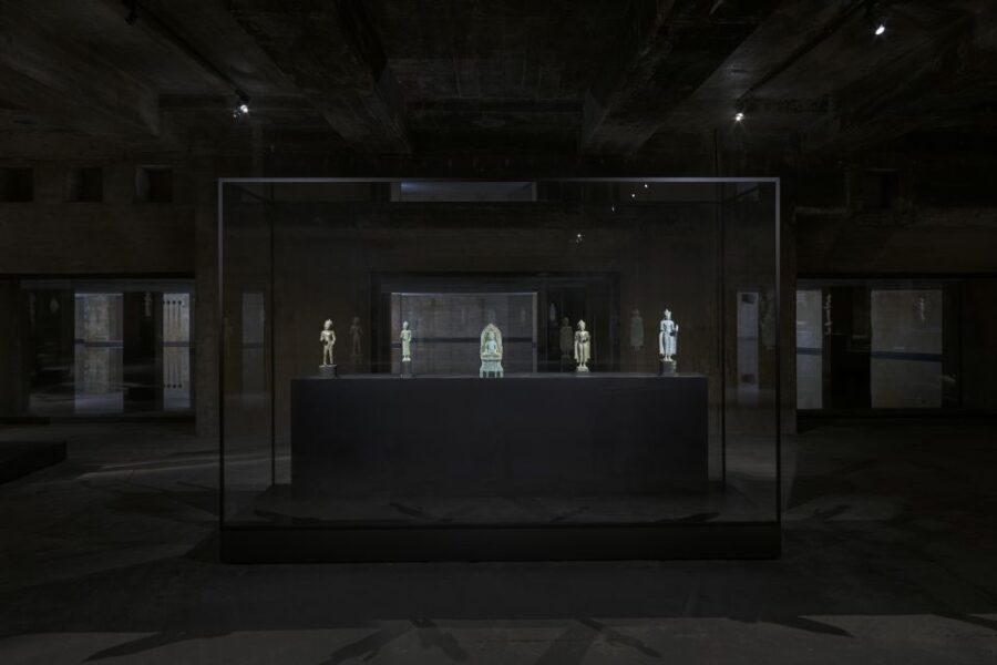 Berlin: The Feuerle Collection Guided Tour and Entry Ticket - The Fascinating Location Inside a WWII Bunker