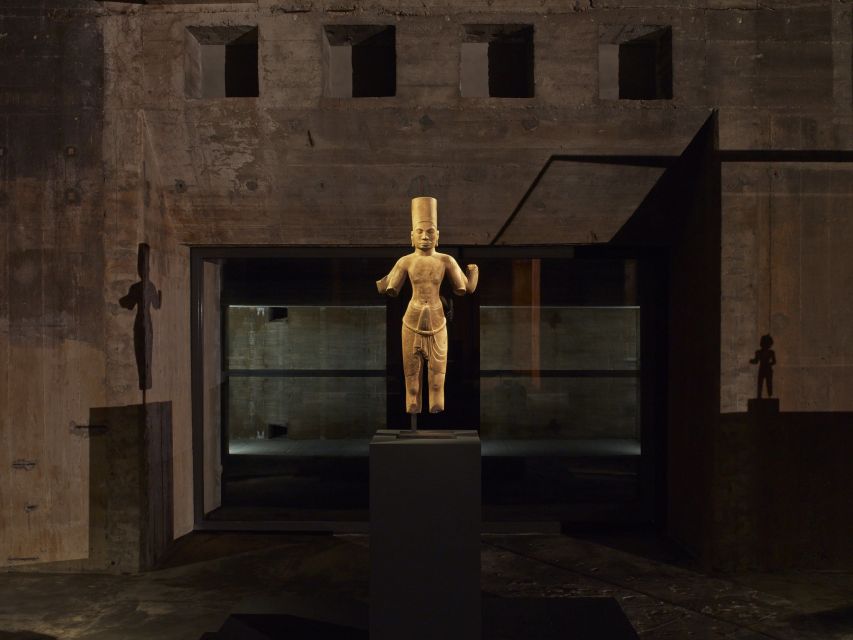 Berlin: The Feuerle Collection Meditation Experience - The Unique Setting of The Feuerle Collection in Berlin