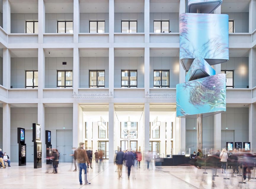 Berlin: "The Humboldt Forum for Newbies" Guided Tour - Introduction to the Humboldt Forum: A Cultural Landmark in Berlin