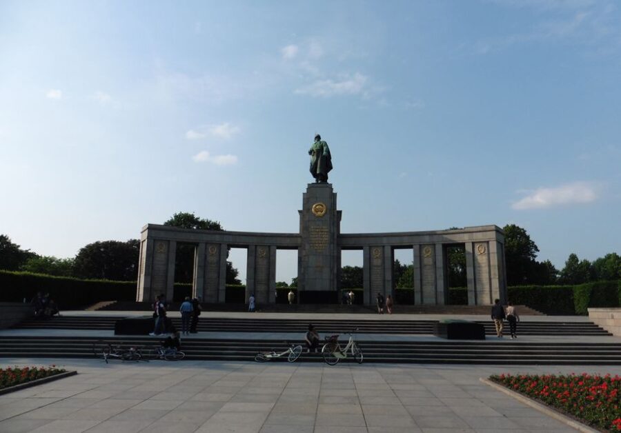 Berlin: The Time of National Socialism Walking Tour - Starting Point and Meeting Details