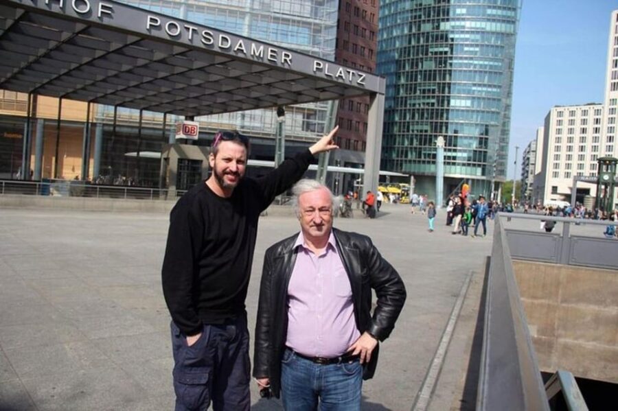 Berlin: Third Reich & Cold War Walking Tour - Starting Point at Wellendorff Berlin Near the Hotel Adlon