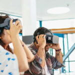 Berlin: TV Tower Entrance and VR Experience Tickets - The VR Experience at the Tower’s Base: A Journey Through Berlin’s Past