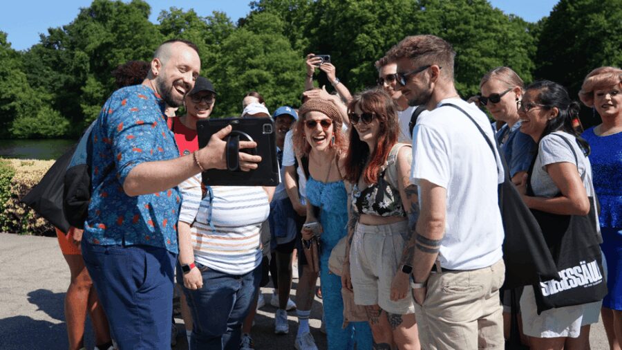 Berlin Uncensored: A History of Sex & Freedom - From the Roaring Twenties to Today’s Sex-Positive Culture