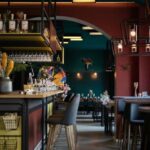 Berlin: Vegetarian Champagne Brunch at Bonvivant - The Historic Setting of Bonvivant in Berlin-Schöneberg