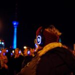 Berlin: Walk and Dance Silent Disco Tour with 80s / 90s - Starting Point at Unter den Linden and Meeting Details