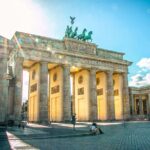 Berlin Walking Tour with Audioguide on Your Smartphone - Visiting the Reichstag’s Glass Dome and Modern Architecture