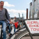Berlin Wall History Small Group Cycling Tour - From the Bornholmer Straße Border to the Berlin Wall’s Last Traces