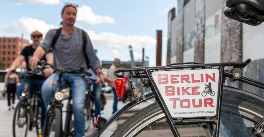 Berlin Wall History Small Group Cycling Tour - From the Bornholmer Straße Border to the Berlin Wall’s Last Traces