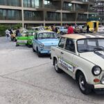 Berlin Wall Self-Drive Trabi Tour - The Experience of Driving a Trabant in Berlin’s Streets