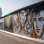 Berlin Wall: Short History & Art Tour at the East Side Gallery - Crossing the Historic Oberbaum Bridge