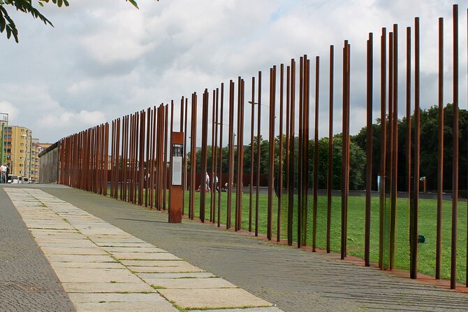 Berlin Wall Tour - Tears, Tunnels and Triumphs (Small Group) - Starting Point at the Palace of Tears