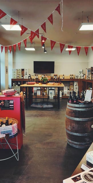 Berlin: Wine on Canvas - Paint Workshop and Wine Tasting - Painting on Canvas with a True Italian Artists Guidance