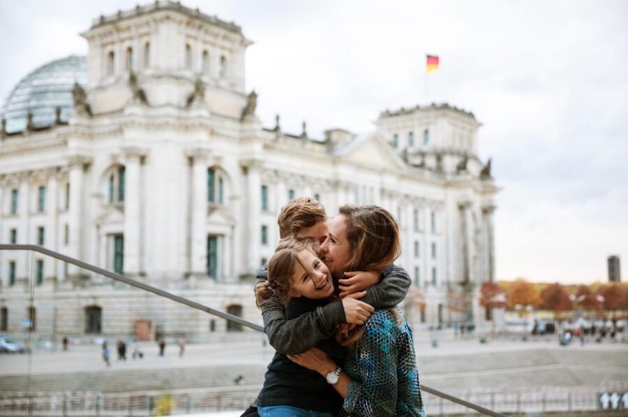Berlin: Your Personal Vacation Photographer - Meet Your Local Photographer and Shape Your Session