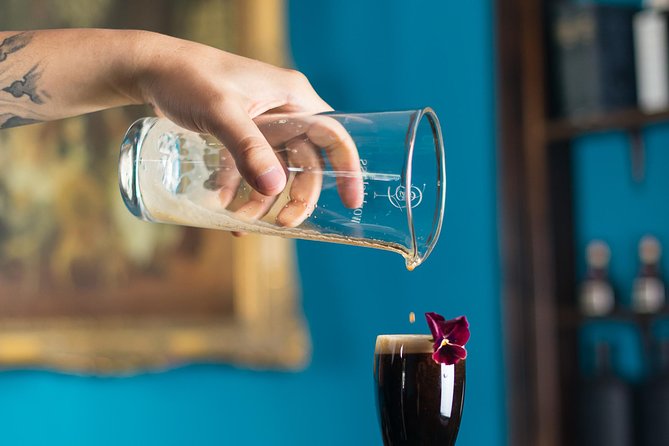 Berlin's first original craft beer tour & experience - The Starting Point at Salami Social Club in Friedrichshain