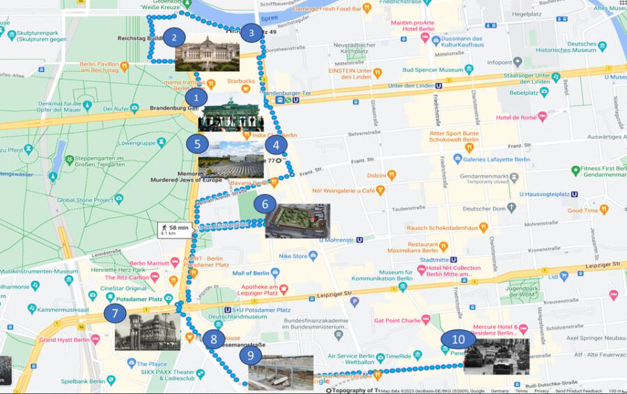 Berlin's history inside out - Exploring the Reichstag: Berlin’s Political Heart