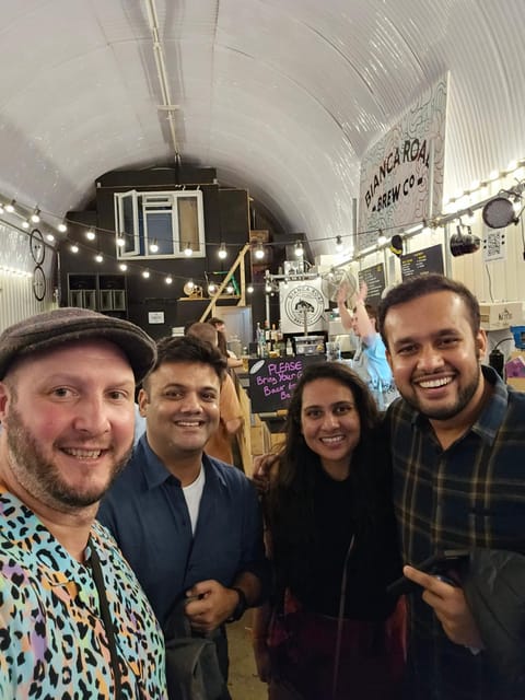 Bermondsey Craft Beer Experience - Starting Point at Southwark Brewing Company