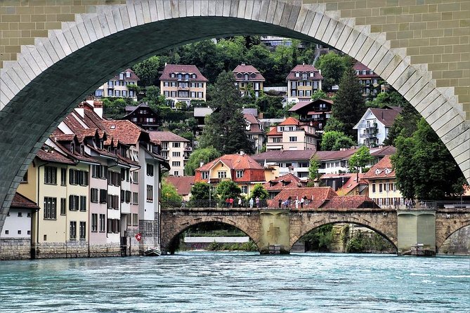 Bern Like a Local: Customized Private Tour - What Does the Tour Include and Exclude?