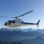 Bern: Private 42-Minute Swiss Alps Helicopter Flight - Starting Point at Bern-Belp Airport and Arrival Procedures
