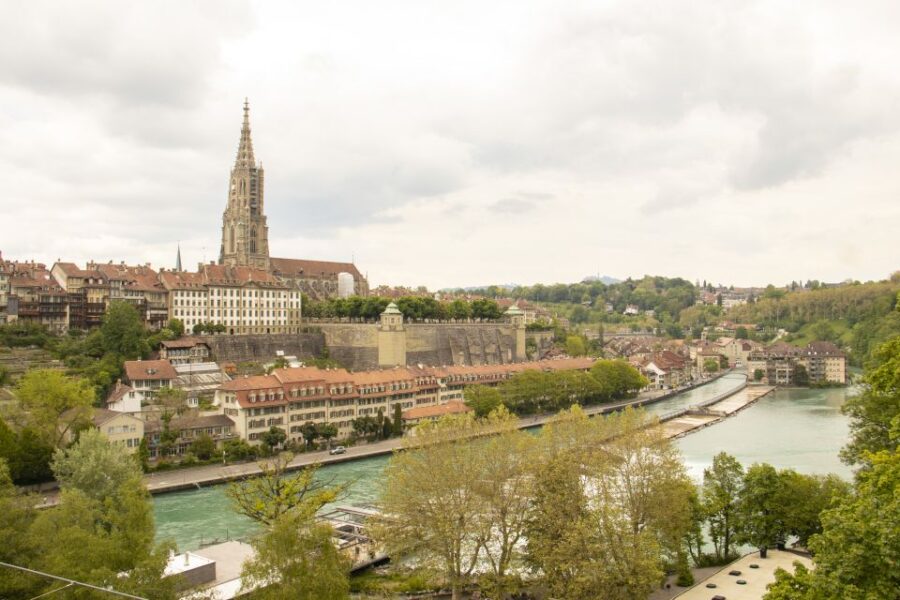 Bern: Private Exclusive History Tour with a Local - Visiting Bern’s Most Famous Landmarks