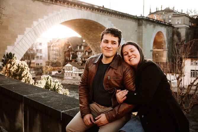 Bern Private Photoshoot with Optional Picnic by the River - Starting at Bern’s Iconic Rosengarten for Stunning City Views