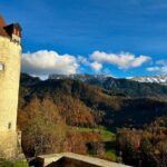 Bern Private Tour - Gruyères , Cheese, and Lavaux's UNESCO Wine - Exploring the Medieval Charm of Gruyères Castle