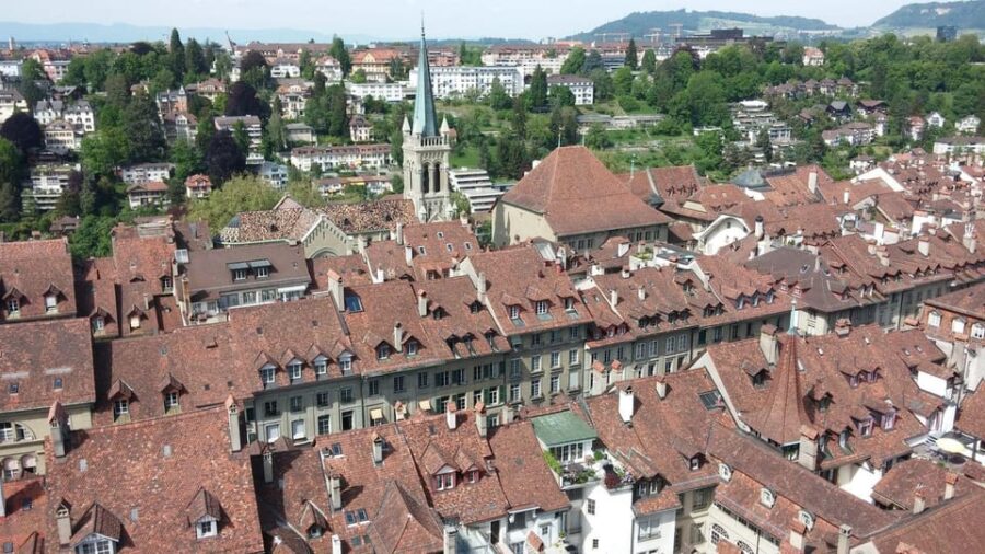 Bern: Private Walking Tour with a Tour Guide - Discover Bern’s UNESCO World Heritage Old City