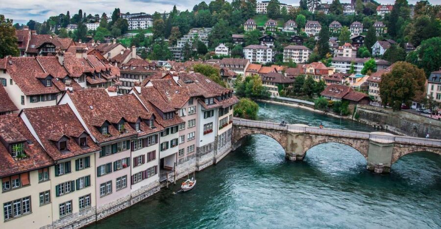 Bern Private Walking Tour - Exploring Bern’s UNESCO World Heritage Old City