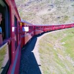 Bernina Red Train, Swiss Alps & St Moritz From Milan - Scenic Stops En Route to Saint Moritz