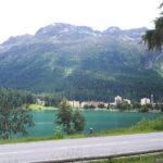 Bernina train and Swiss Alps. Departure from Desenzano - Short Visit to Lake Como’s Picturesque Landscape