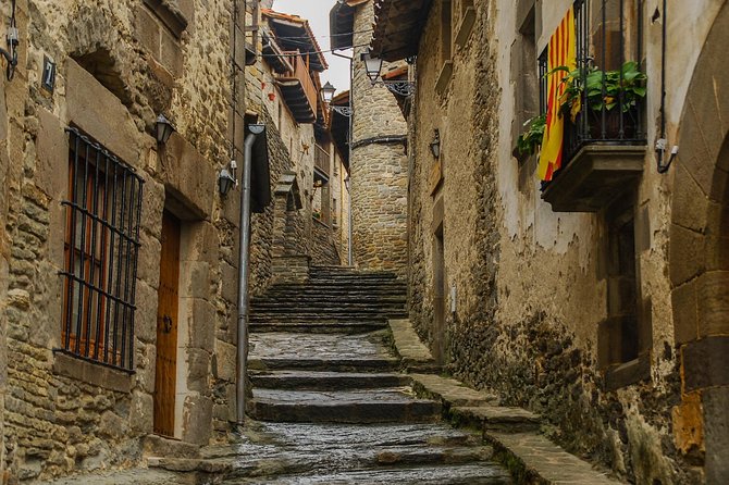 Besalú, Rupit & Vic Private Tour - From Barcelona - Starting in the Medieval Charm of Besalú