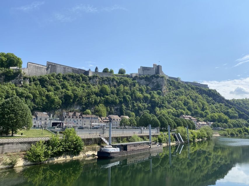 Besancon: Private Guided Walking Tour - Discovering Besançon’s Historic Roots in a Short Walk