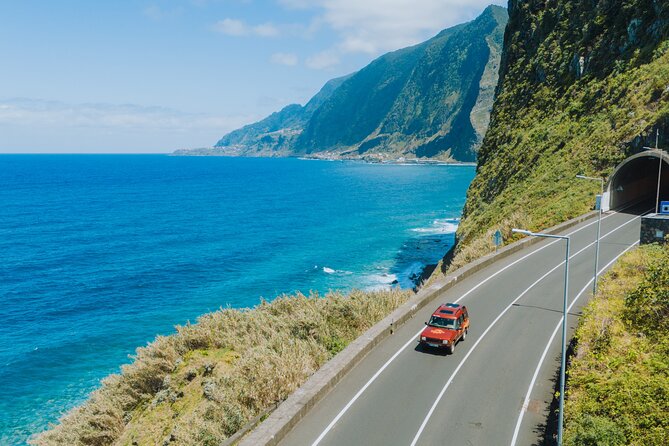 Bespoke adventure in Madeira with pick-up - Pick-up Locations and Logistics