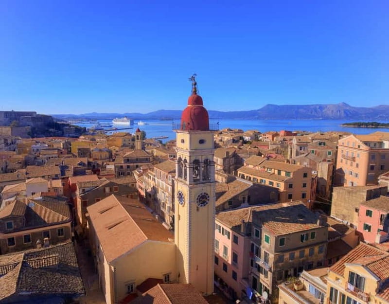 Best Corfu Tour for First Time Visitors - Discovering Paleokastritsa Beach’s Natural Beauty