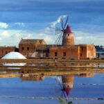 Best Excursion in western Sicily to Erice, Trapani Salt Flats from Palermo - The Spectacle of Trapani Salt Flats and Birdlife