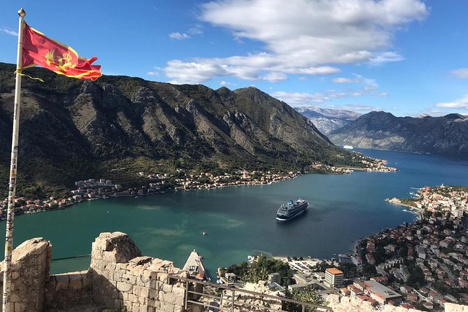 Best from our coast (Kotor bay, Budva, Sv Stefan, Skadar lake) - Skadar Lake Viewpoint: A Moment of Calm and Nature